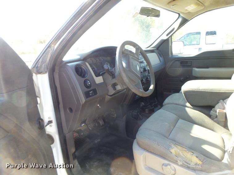 image for item DB1448 2009 Ford F150 pickup truck