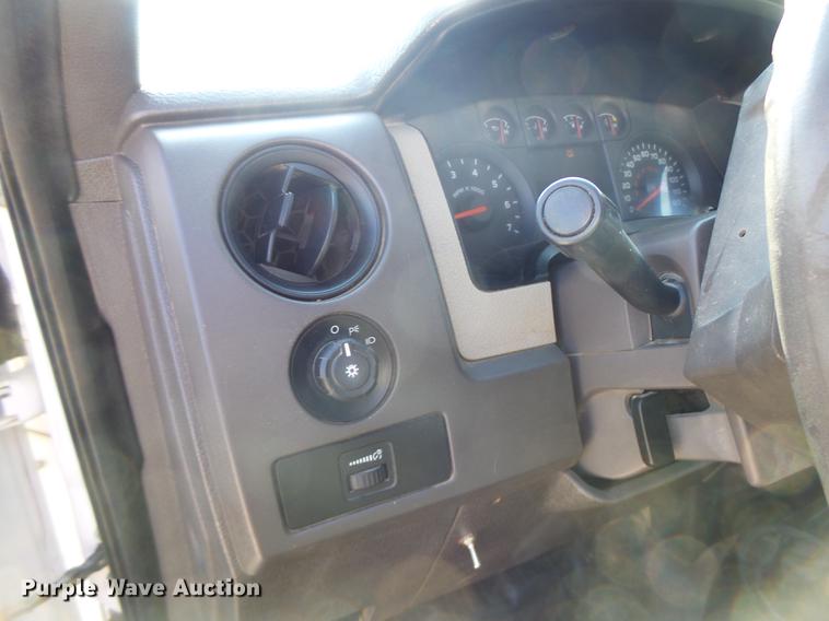 image for item DB1448 2009 Ford F150 pickup truck