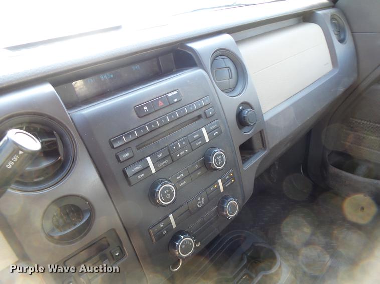 image for item DB1448 2009 Ford F150 pickup truck