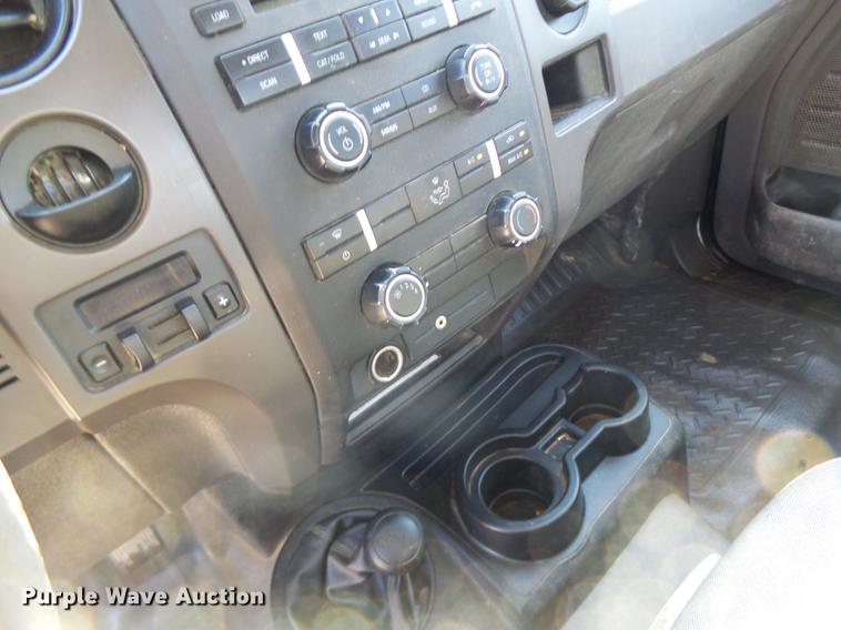 image for item DB1448 2009 Ford F150 pickup truck