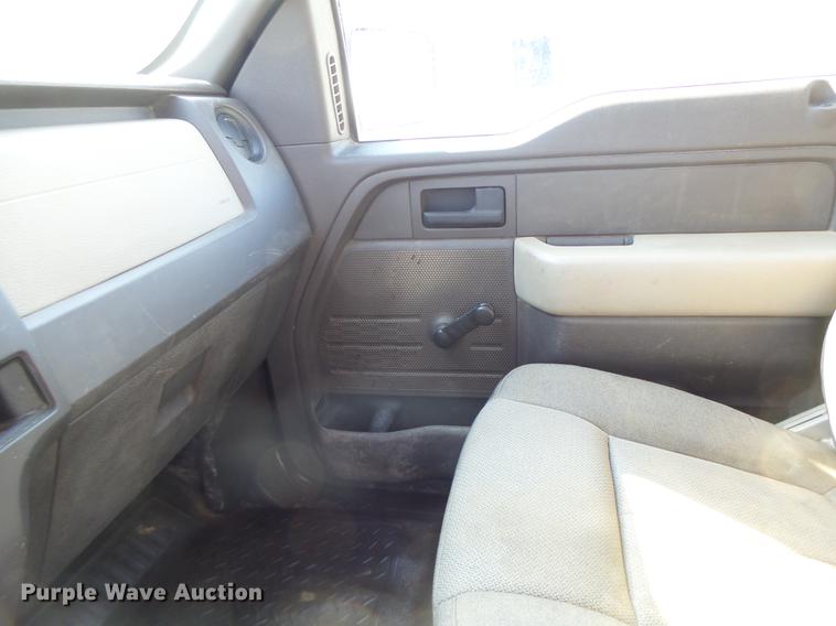 image for item DB1448 2009 Ford F150 pickup truck