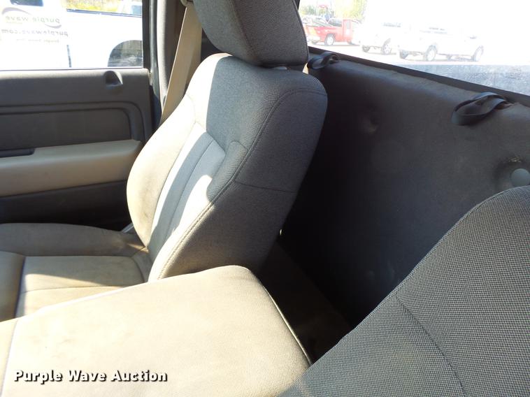 image for item DB1448 2009 Ford F150 pickup truck