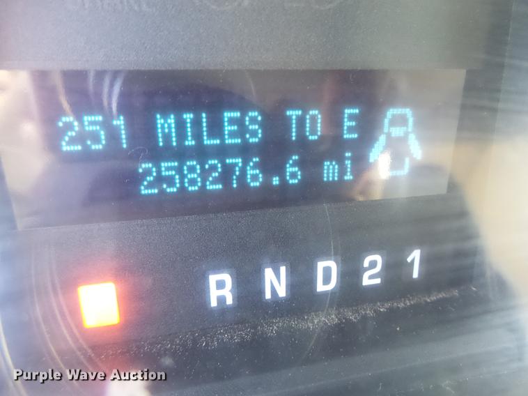 image for item DB1448 2009 Ford F150 pickup truck