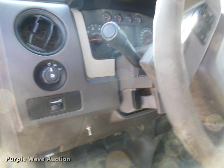 image for item DB1448 2009 Ford F150 pickup truck