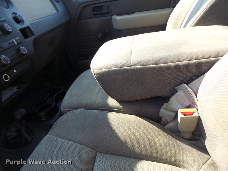 image for item DB1448 2009 Ford F150 pickup truck