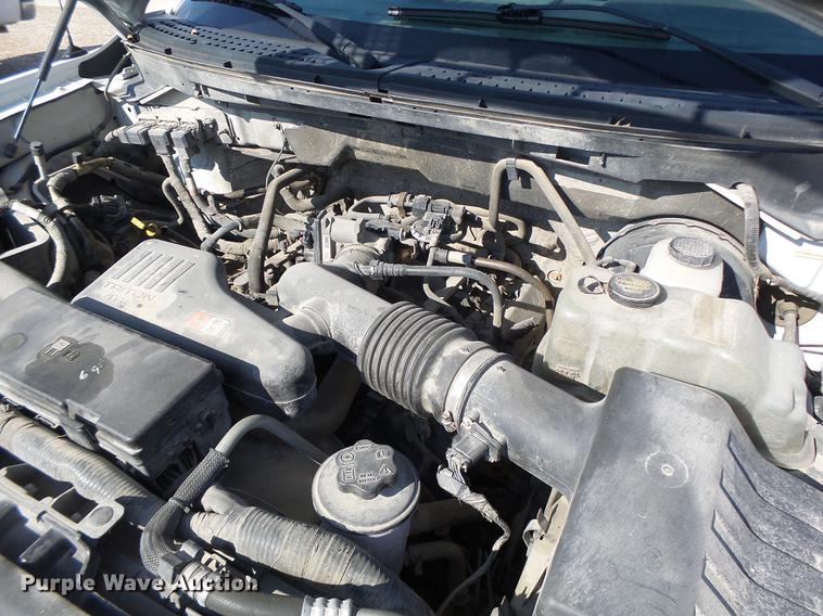 image for item DB1448 2009 Ford F150 pickup truck