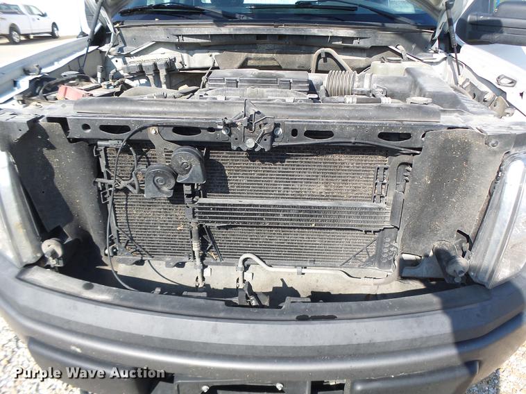 image for item DB1448 2009 Ford F150 pickup truck