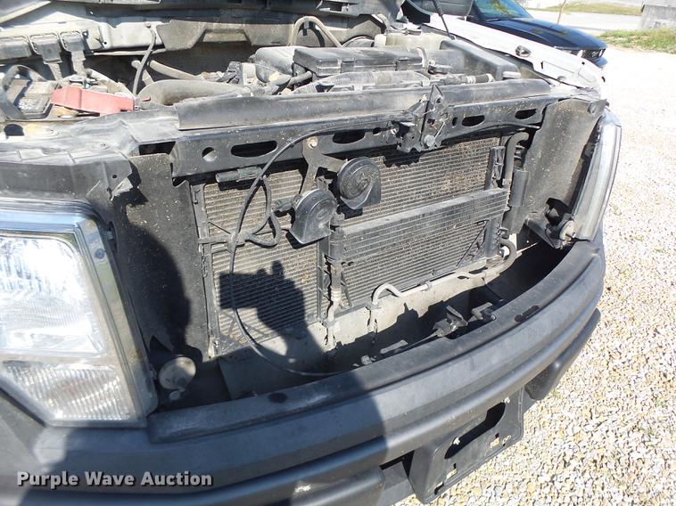 image for item DB1448 2009 Ford F150 pickup truck