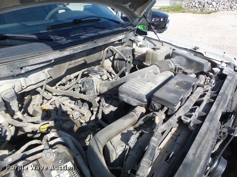 image for item DB1448 2009 Ford F150 pickup truck