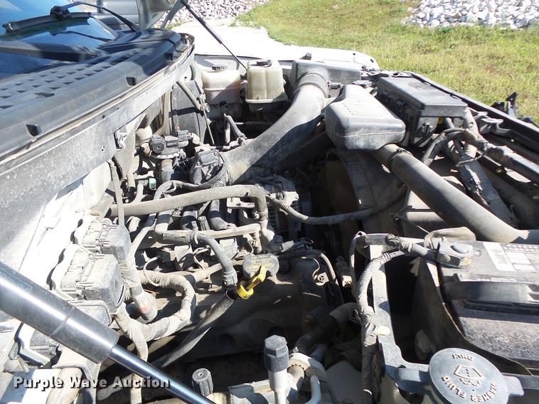 image for item DB1448 2009 Ford F150 pickup truck