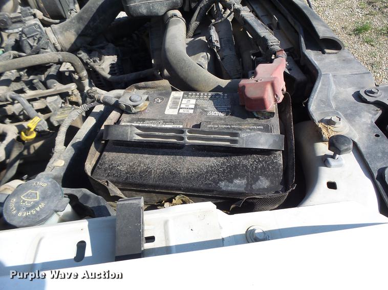 image for item DB1448 2009 Ford F150 pickup truck