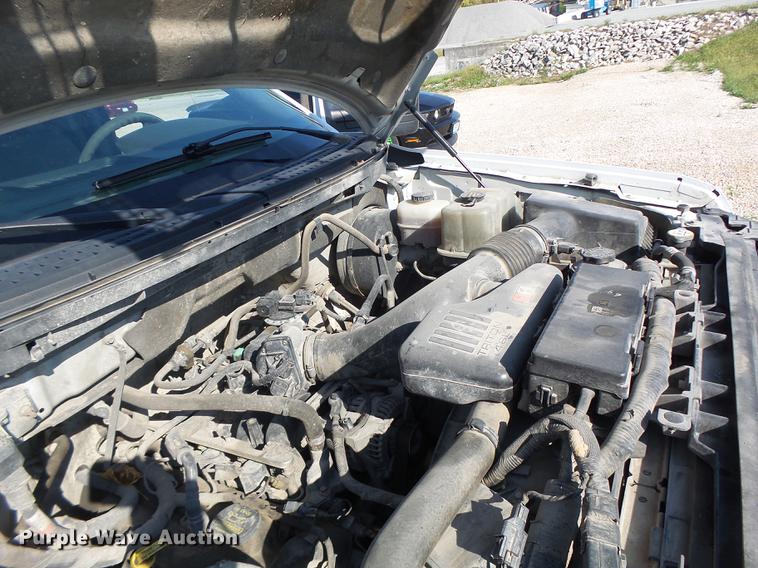 image for item DB1448 2009 Ford F150 pickup truck