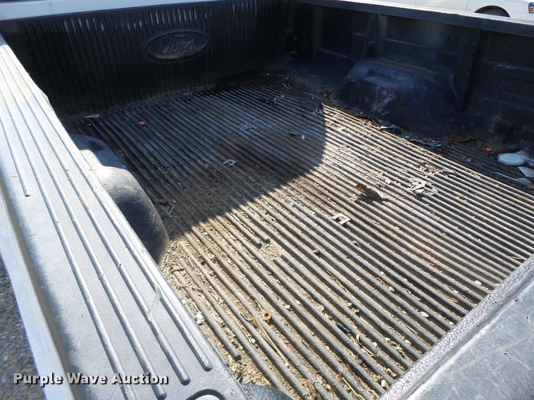 image for item DB1449 2015 Ford F250 Super Duty SuperCab pickup truck