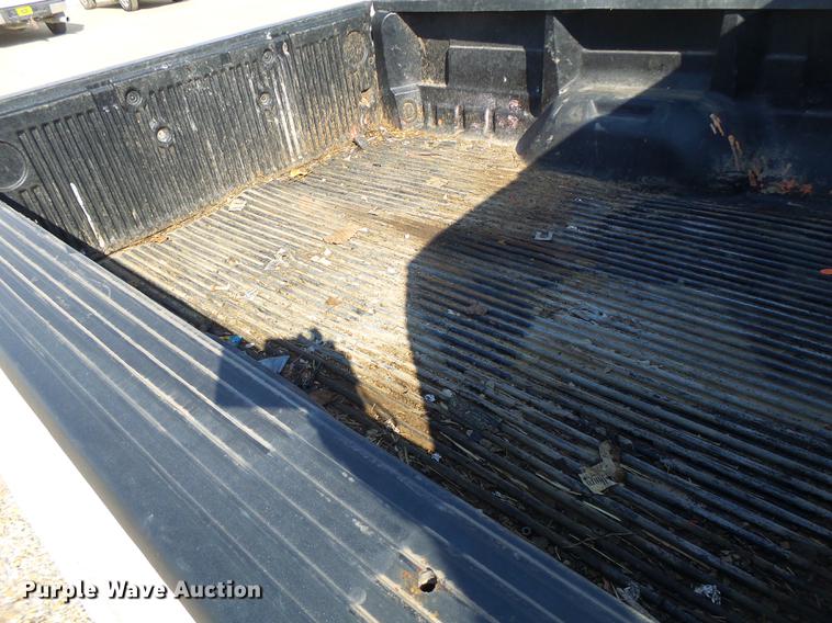 image for item DB1449 2015 Ford F250 Super Duty SuperCab pickup truck