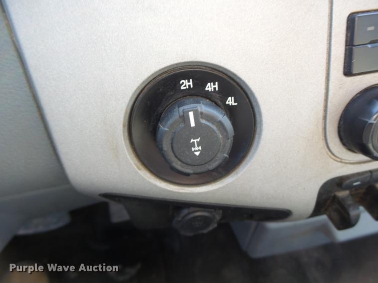 image for item DB1449 2015 Ford F250 Super Duty SuperCab pickup truck