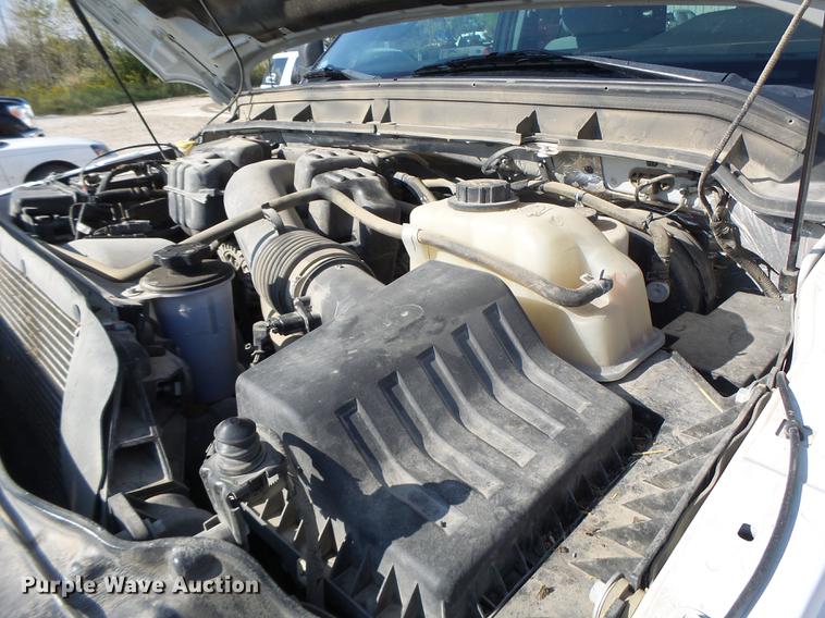 image for item DB1449 2015 Ford F250 Super Duty SuperCab pickup truck