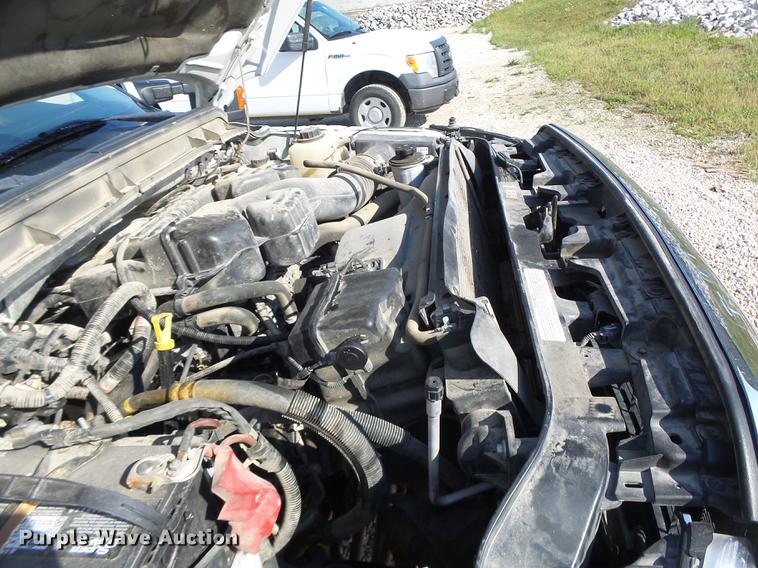 image for item DB1449 2015 Ford F250 Super Duty SuperCab pickup truck