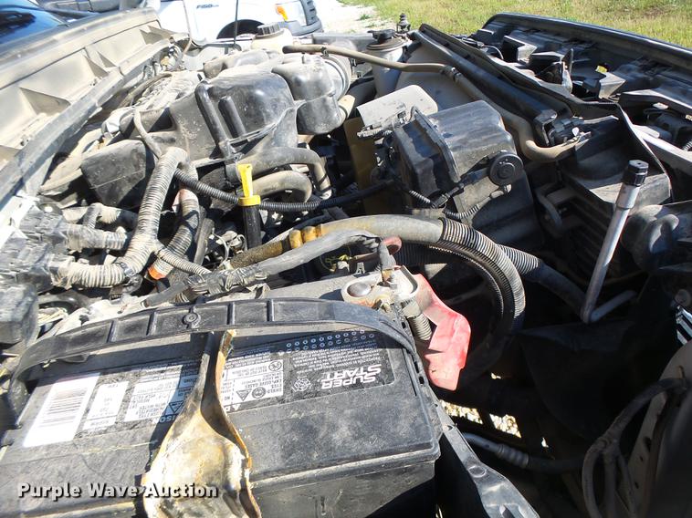 image for item DB1449 2015 Ford F250 Super Duty SuperCab pickup truck