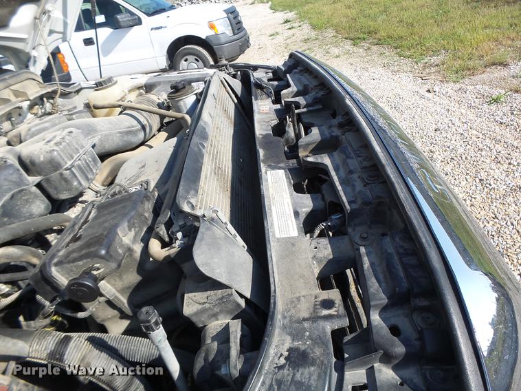 image for item DB1449 2015 Ford F250 Super Duty SuperCab pickup truck