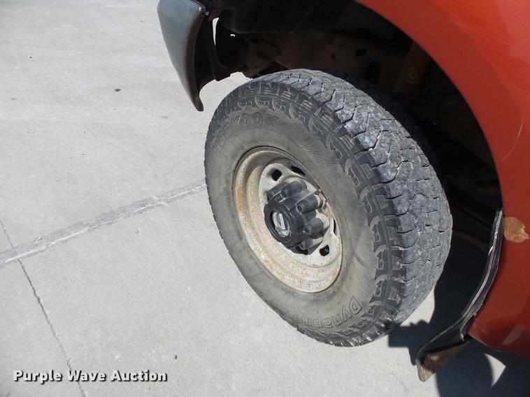 image for item DB1459 2000 Ford F250 Super Duty pickup truck