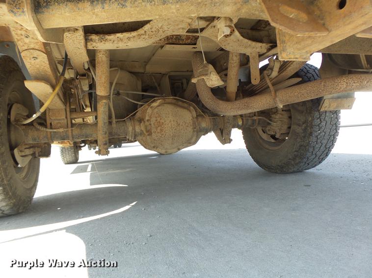 image for item DB1459 2000 Ford F250 Super Duty pickup truck