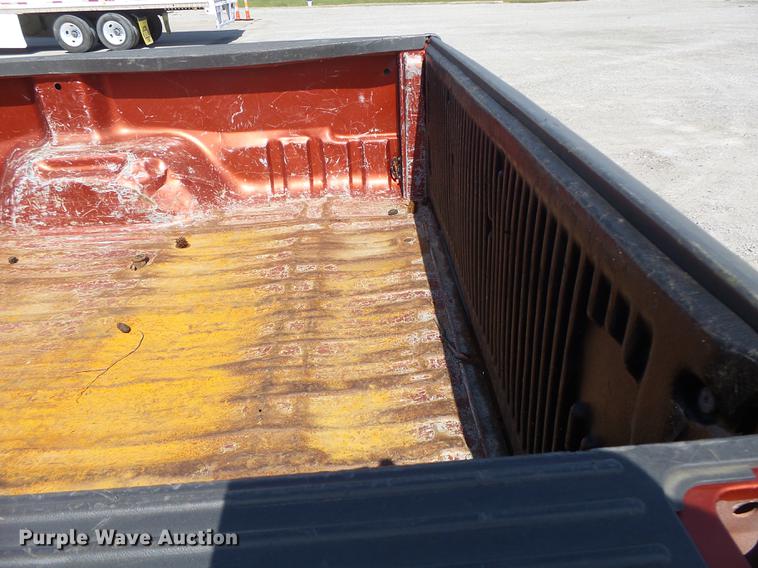 image for item DB1459 2000 Ford F250 Super Duty pickup truck