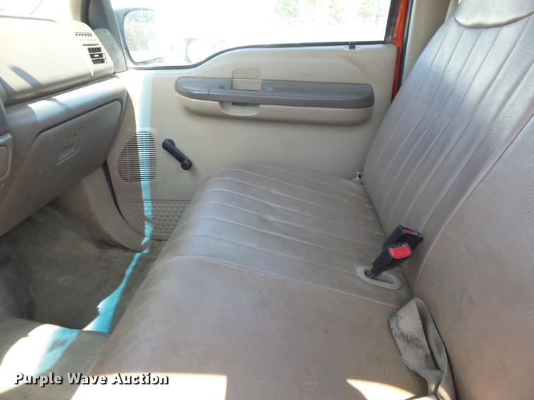 image for item DB1459 2000 Ford F250 Super Duty pickup truck