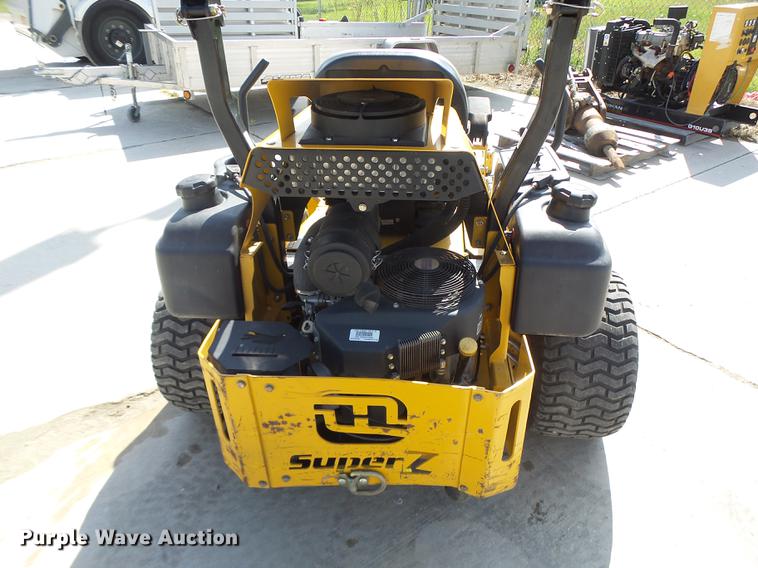 image for item DB1465 2012 Hustler 930024 lawn mower