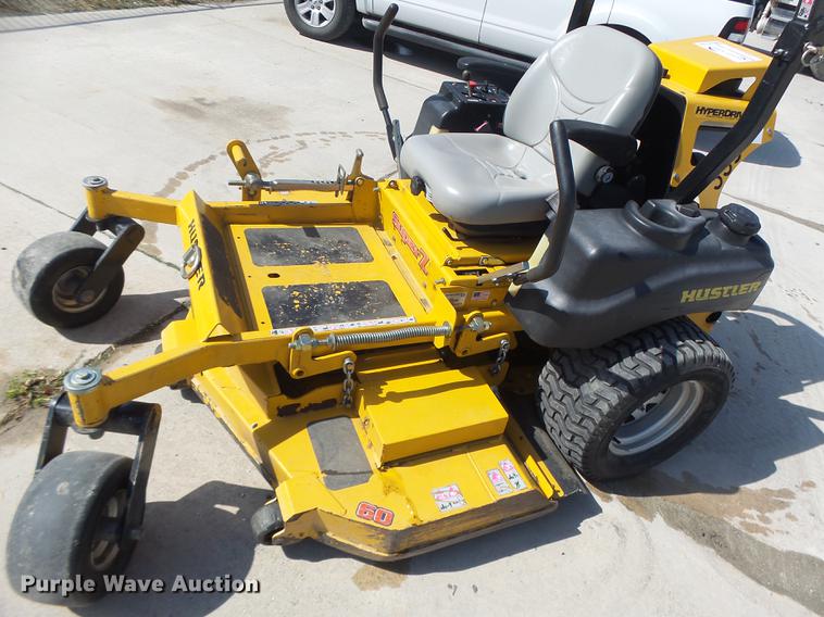 image for item DB1465 2012 Hustler 930024 lawn mower