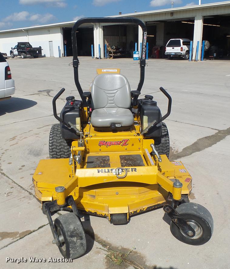 image for item DB1465 2012 Hustler 930024 lawn mower