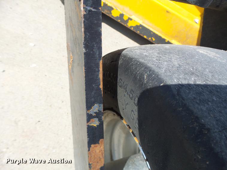 image for item DB1465 2012 Hustler 930024 lawn mower