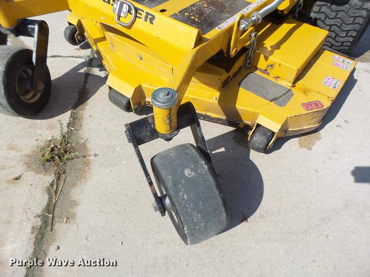 image for item DB1465 2012 Hustler 930024 lawn mower