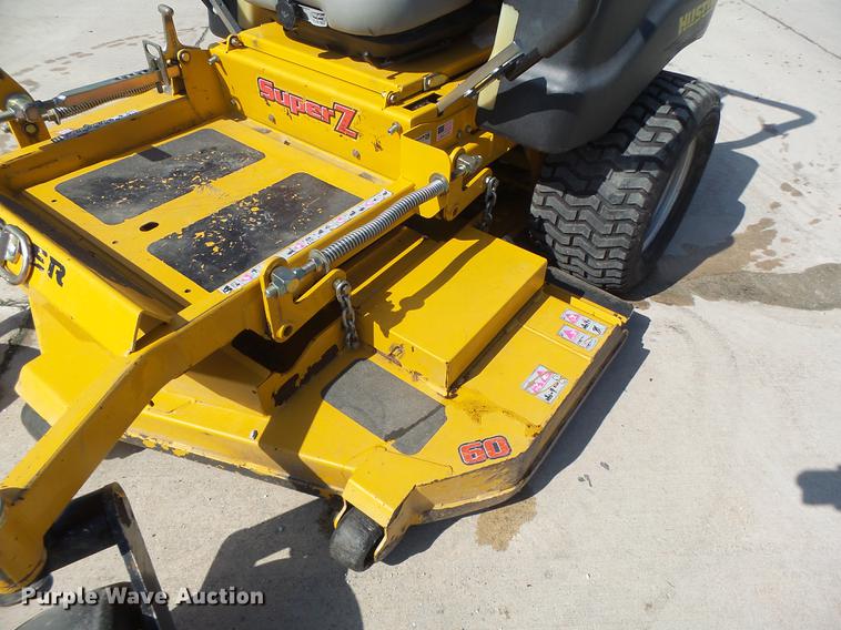 image for item DB1465 2012 Hustler 930024 lawn mower