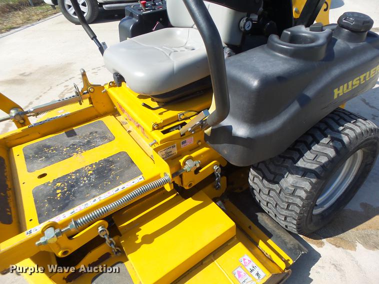 image for item DB1465 2012 Hustler 930024 lawn mower