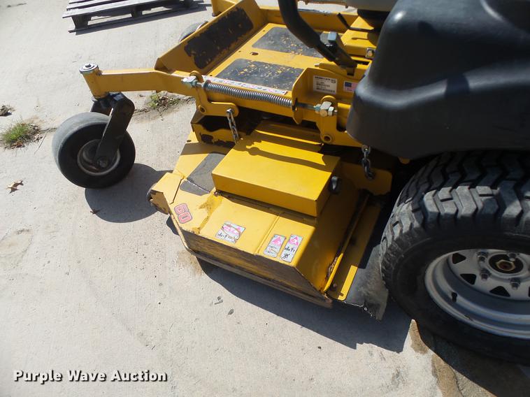 image for item DB1465 2012 Hustler 930024 lawn mower