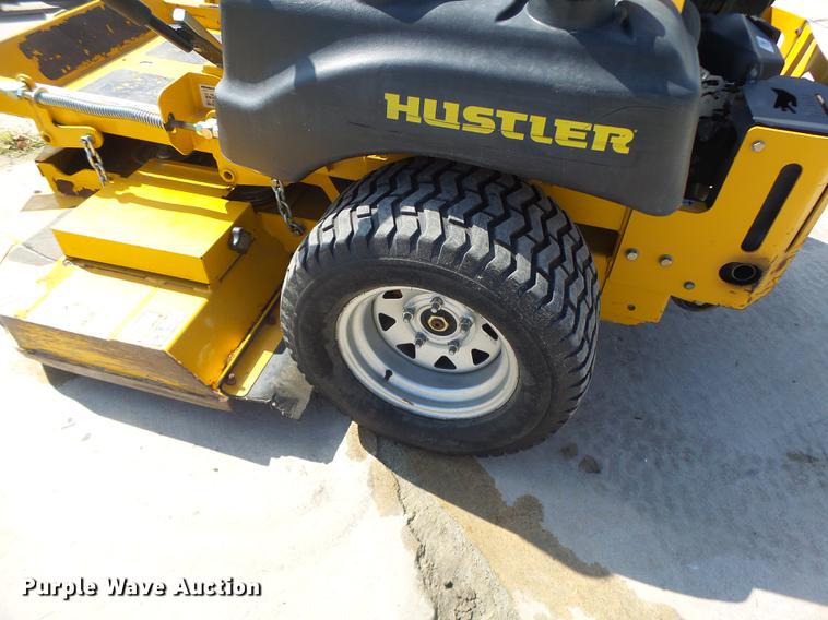 image for item DB1465 2012 Hustler 930024 lawn mower