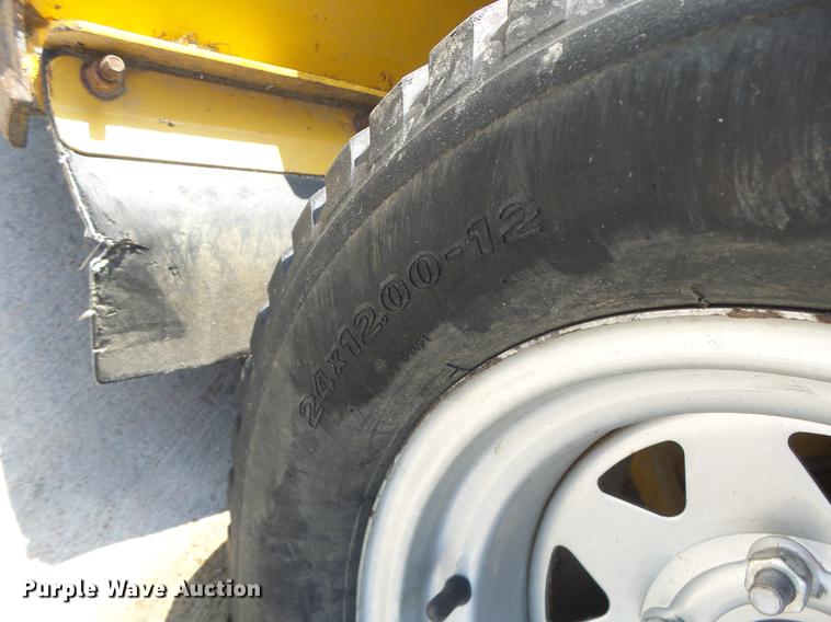 image for item DB1465 2012 Hustler 930024 lawn mower