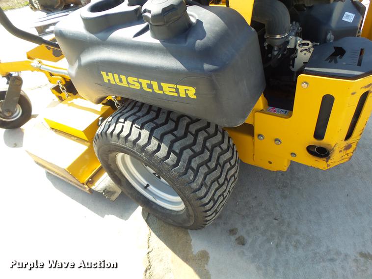 image for item DB1465 2012 Hustler 930024 lawn mower
