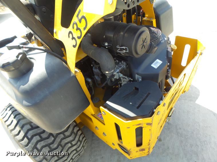 image for item DB1465 2012 Hustler 930024 lawn mower