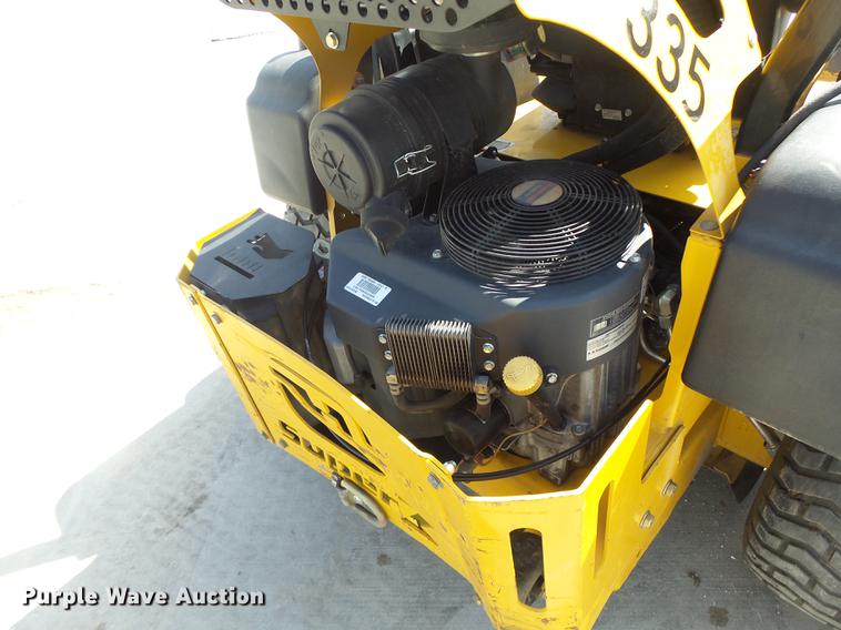 image for item DB1465 2012 Hustler 930024 lawn mower