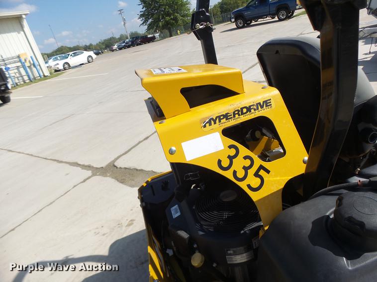 image for item DB1465 2012 Hustler 930024 lawn mower