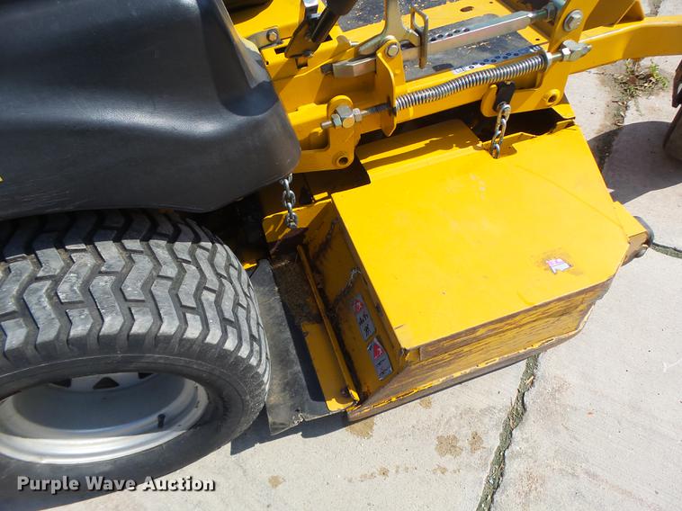 image for item DB1465 2012 Hustler 930024 lawn mower