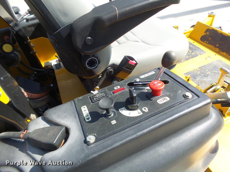 image for item DB1465 2012 Hustler 930024 lawn mower