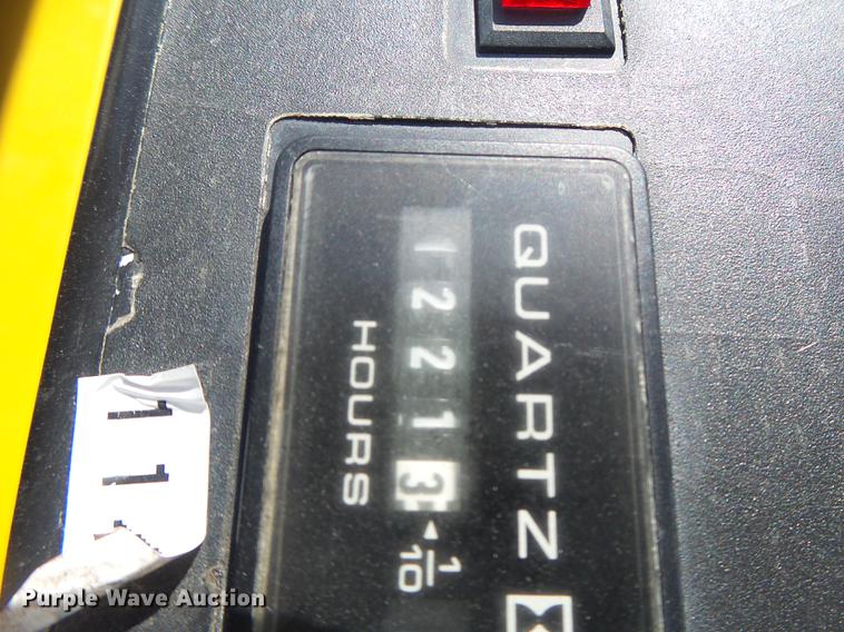 image for item DB1465 2012 Hustler 930024 lawn mower