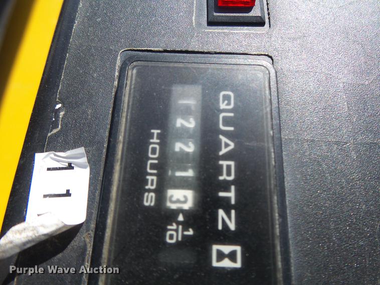 image for item DB1465 2012 Hustler 930024 lawn mower