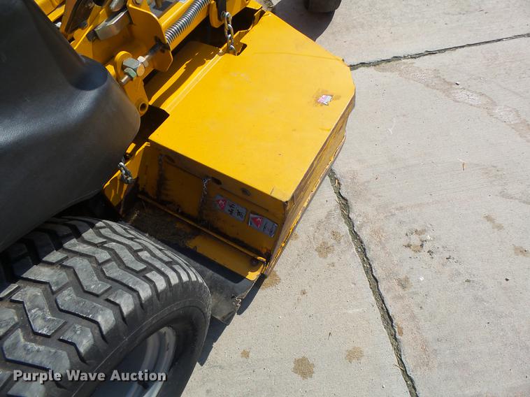 image for item DB1465 2012 Hustler 930024 lawn mower