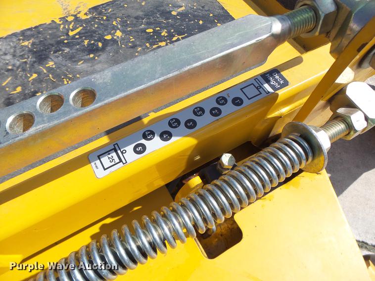 image for item DB1465 2012 Hustler 930024 lawn mower