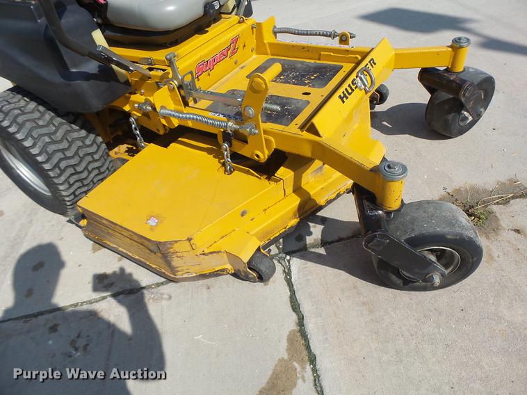 image for item DB1465 2012 Hustler 930024 lawn mower