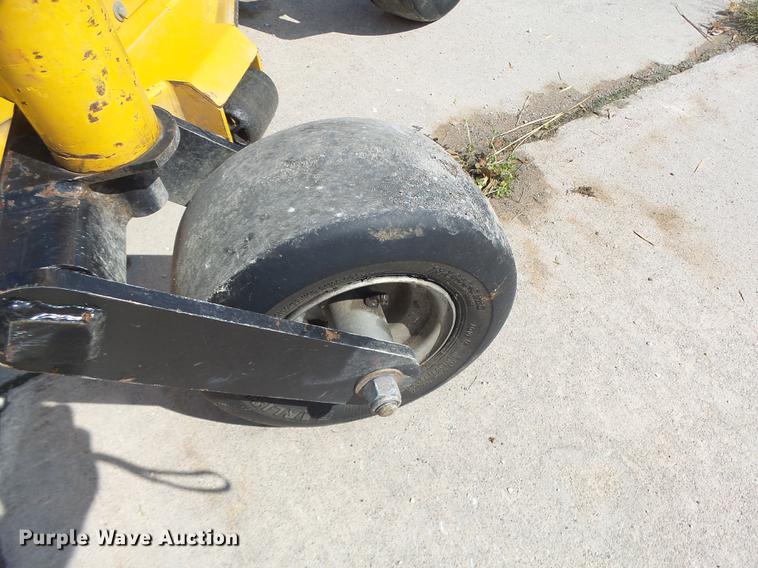 image for item DB1465 2012 Hustler 930024 lawn mower