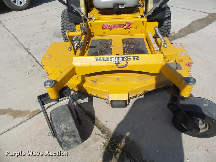 image for item DB1465 2012 Hustler 930024 lawn mower